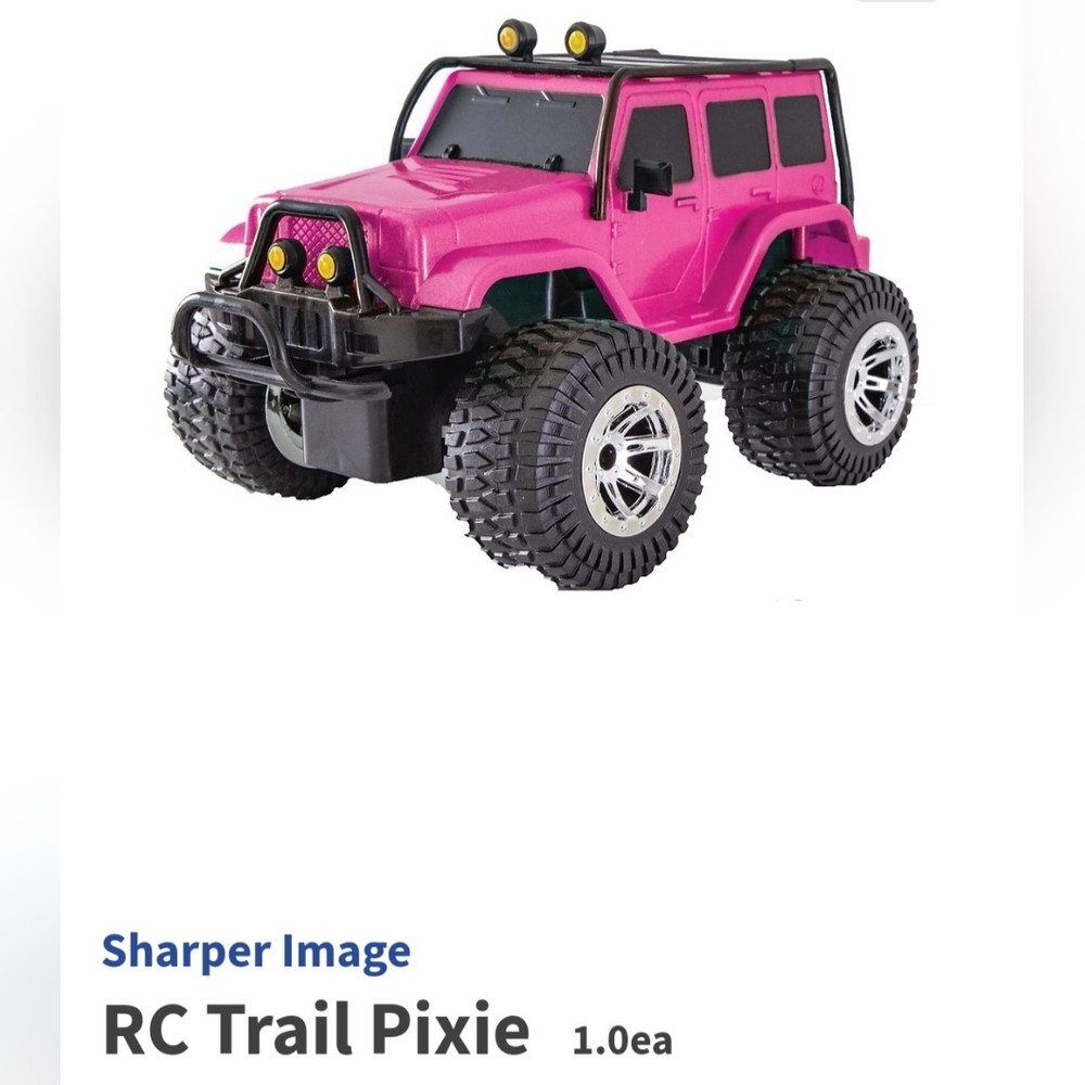 NEW IN BOX Remote Control Car